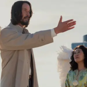 Neustadt-Kinotipps ab 16. Oktober 2025 Good Fortune- Ein ganz spezieller Schutzengel - in der Schauburg