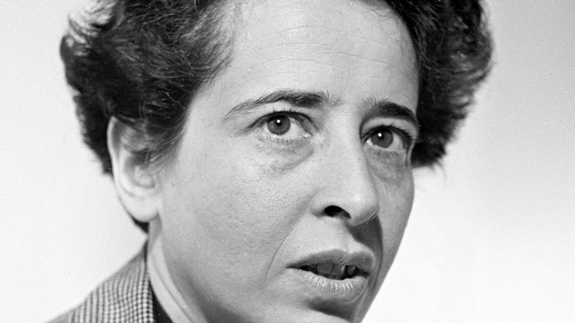 Hannah Arendt - Denken ist gefährlich - im Thalia