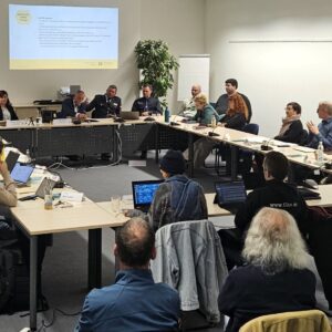 Aus dem Rat des Stadtbezirks Sitzung des Stadtbezirksbeirates am 20. Oktober - Foto: J. Frintert