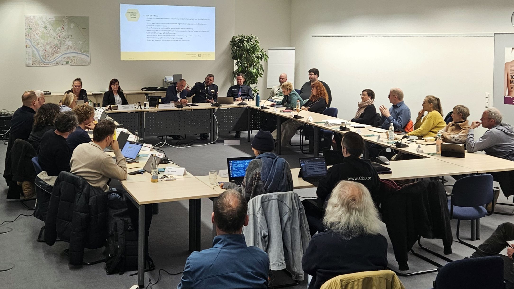 Sitzung des Stadtbezirksbeirates am 20. Oktober - Foto: J. Frintert