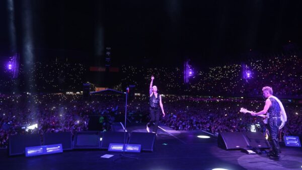 Depeche Mode: M - in der Schauburg