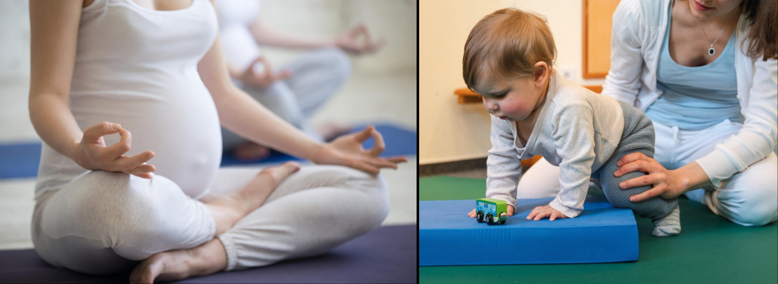 Begleitung in der Schwangerschaft und nach der Entbindung - Foto: PR