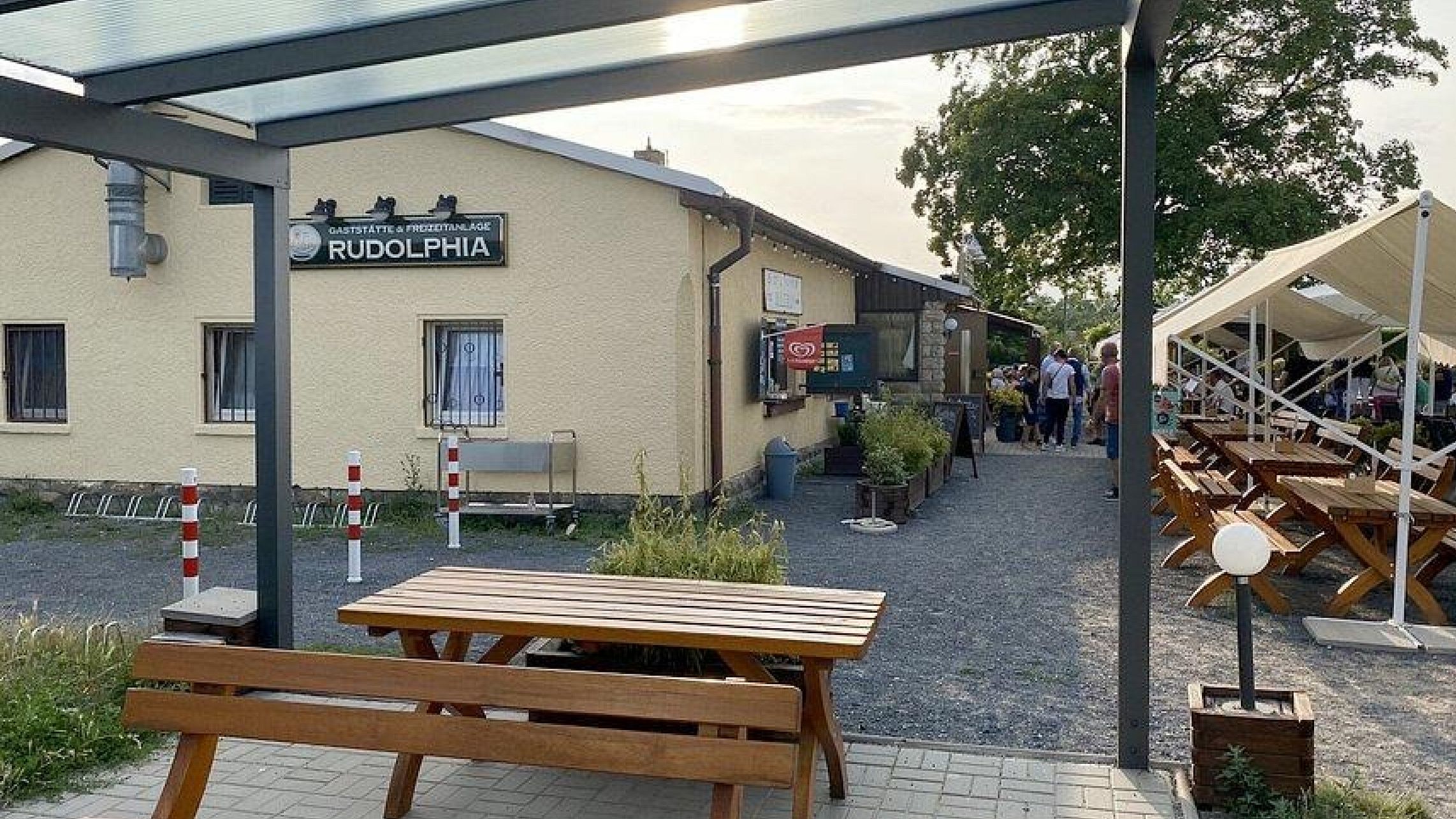 Der Kleingartenverein Rudolphia lädt zu Herbstaktivitäten ein. Foto: KGV Rudolphia