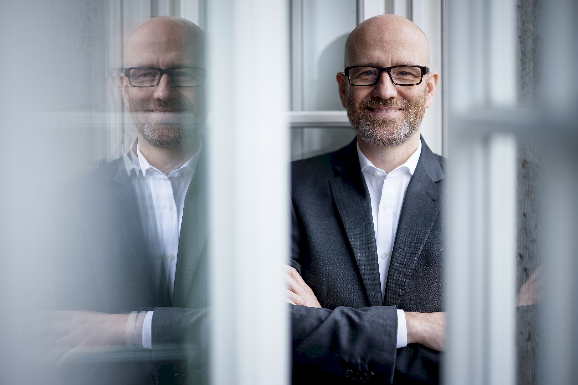 Peter Tauber im Bundesministerium für Verteidigung - Foto: Tobias Koch