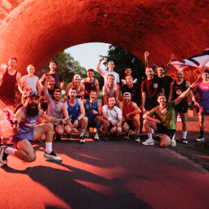 Pace Killers: Zwischen Brückenballern und Crew Runs PaceKillers - Foto: Carsten Beier