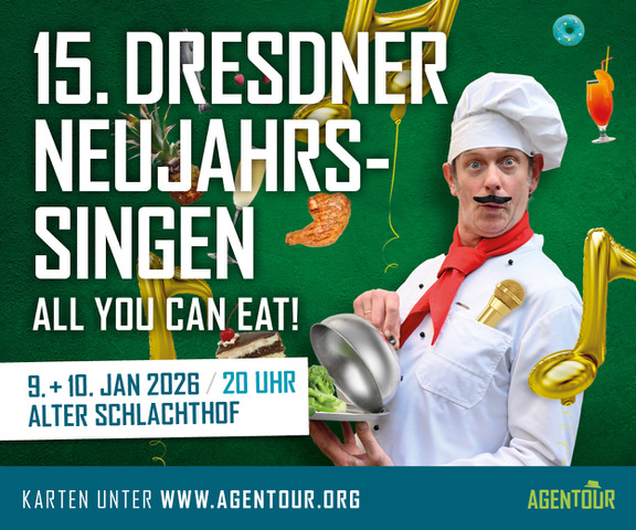 15. Dresdner Neujahrssingen