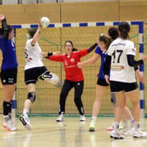 Souveräner Sieg in Klotzsche 28 Treffer konnten die Sportis im Klotzscher Kasten versenken. Foto: Sportfreunde 01