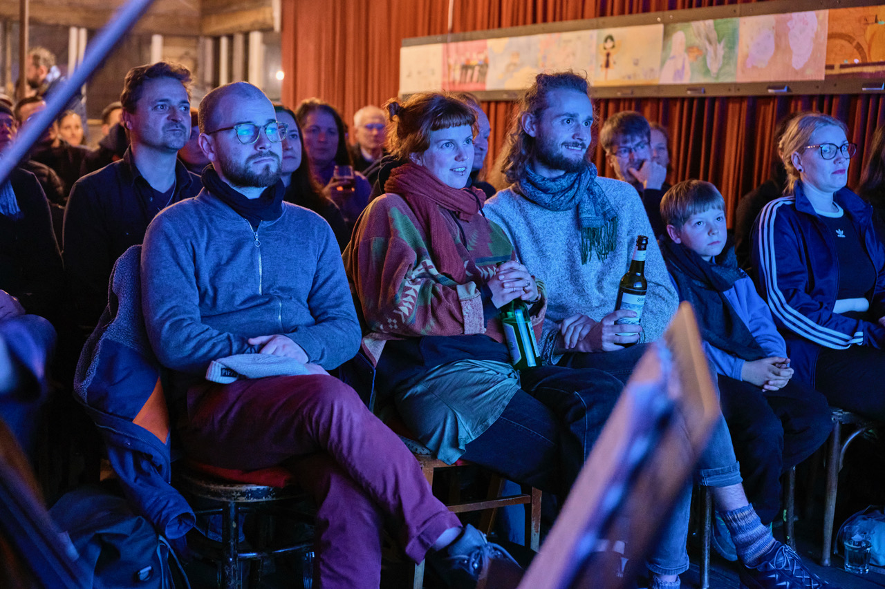 Die ersten Veranstaltungen waren schon gut besucht. Foto: kinoüberland.de