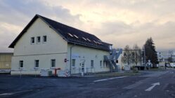 Neue Idee für das Zollamt Zollamt an der Hartmut-Dost-Straße - Foto: Anton Launer