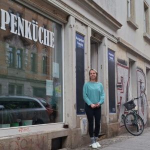 (Sach-)Spenden für die "Suppenküche" Die "Suppenküche" in der Kamenzer Straße. Foto: Jakub Gawlik