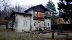 Der Friedhof - ein Haus der Ewigkeit Kraszewski-Museum an der Nordstraße - Foto: Archiv Anton Launer
