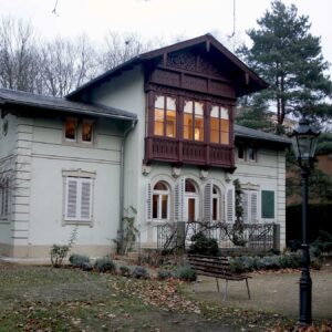 Der Friedhof - ein Haus der Ewigkeit Kraszewski-Museum an der Nordstraße - Foto: Archiv Anton Launer
