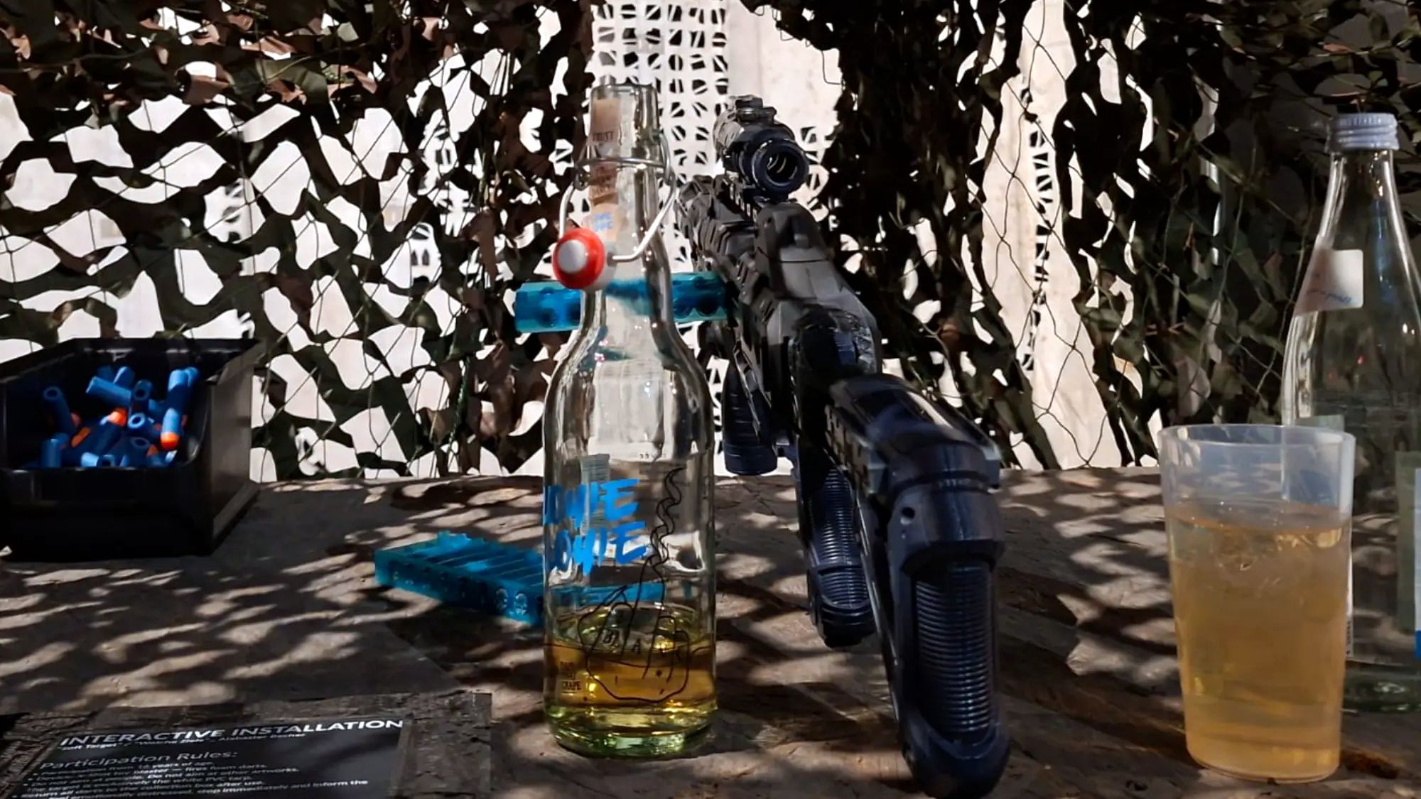 Antwort: Manche wirklich nicht ...