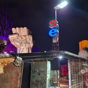 "Crossover" im Sektor "Kunsttage" 2025 im Sektor. Foto: Jakub Gawlik