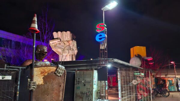 "Kunsttage" 2025 im Sektor. Foto: Jakub Gawlik