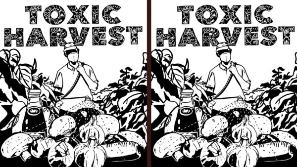 Dokumentarfilm Toxic Harvest am Montag, 19 Uhr im Thalia