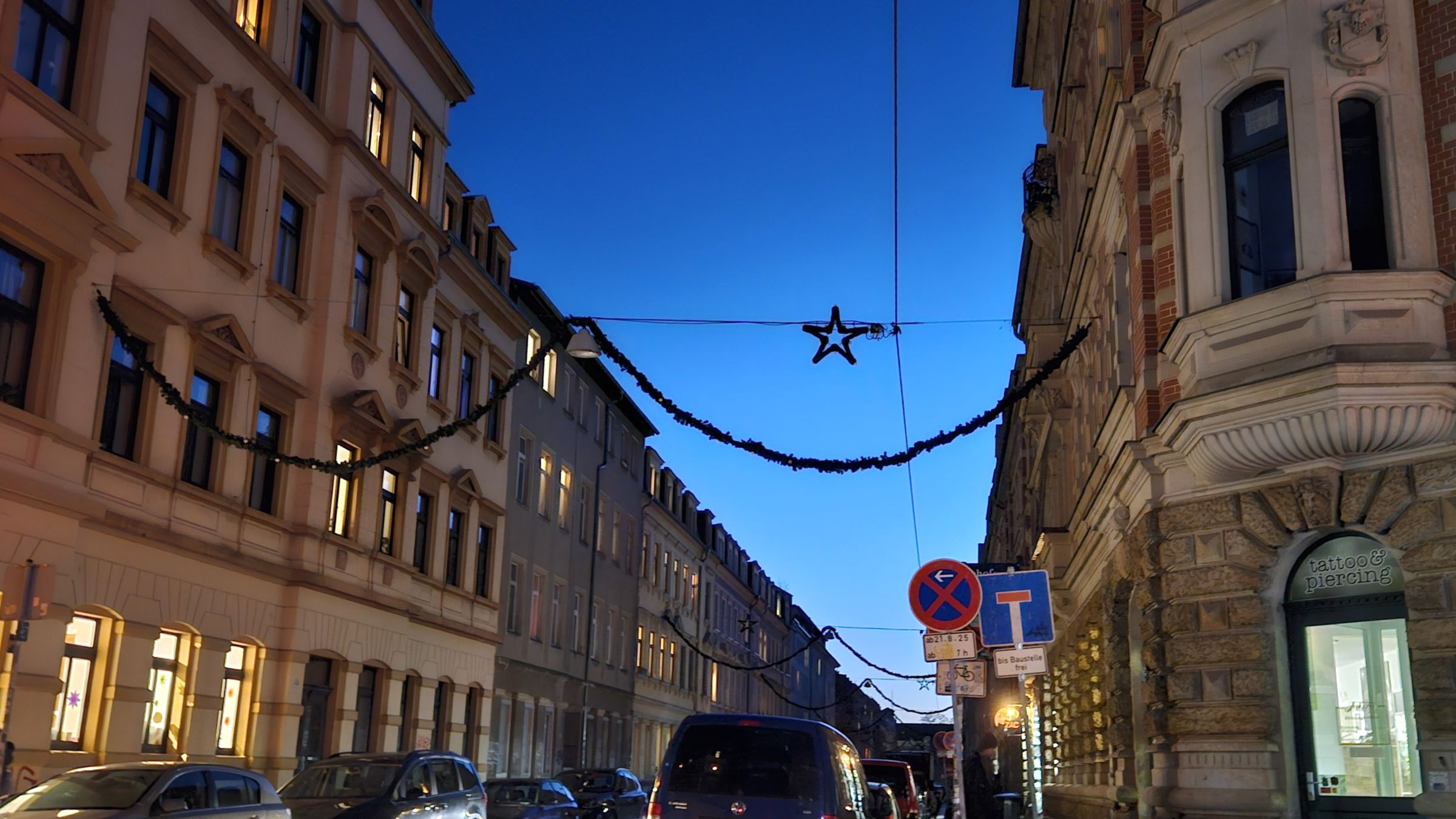 Dunkle Förstereistraße - Foto: Anton Launer