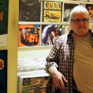 Norman Sharp im ZentralOHRgan - Foto: Elmar Mann