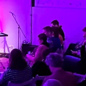 Kiezgeschichten-Autorin Sophie Herz - Foto: Enna Miau