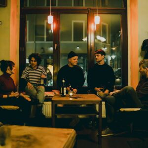 Another Friend of Mine im Laika - Foto: Johannes Haupt