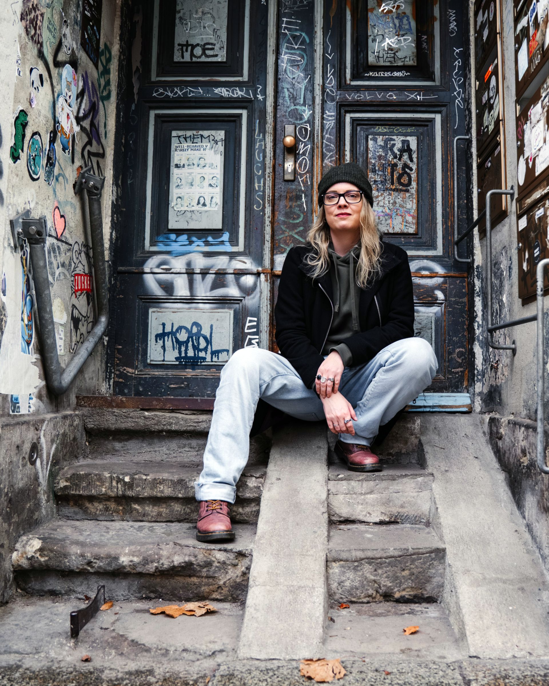 Singer- und Songwriterin Tini Bot - Foto: Johannes Haupt