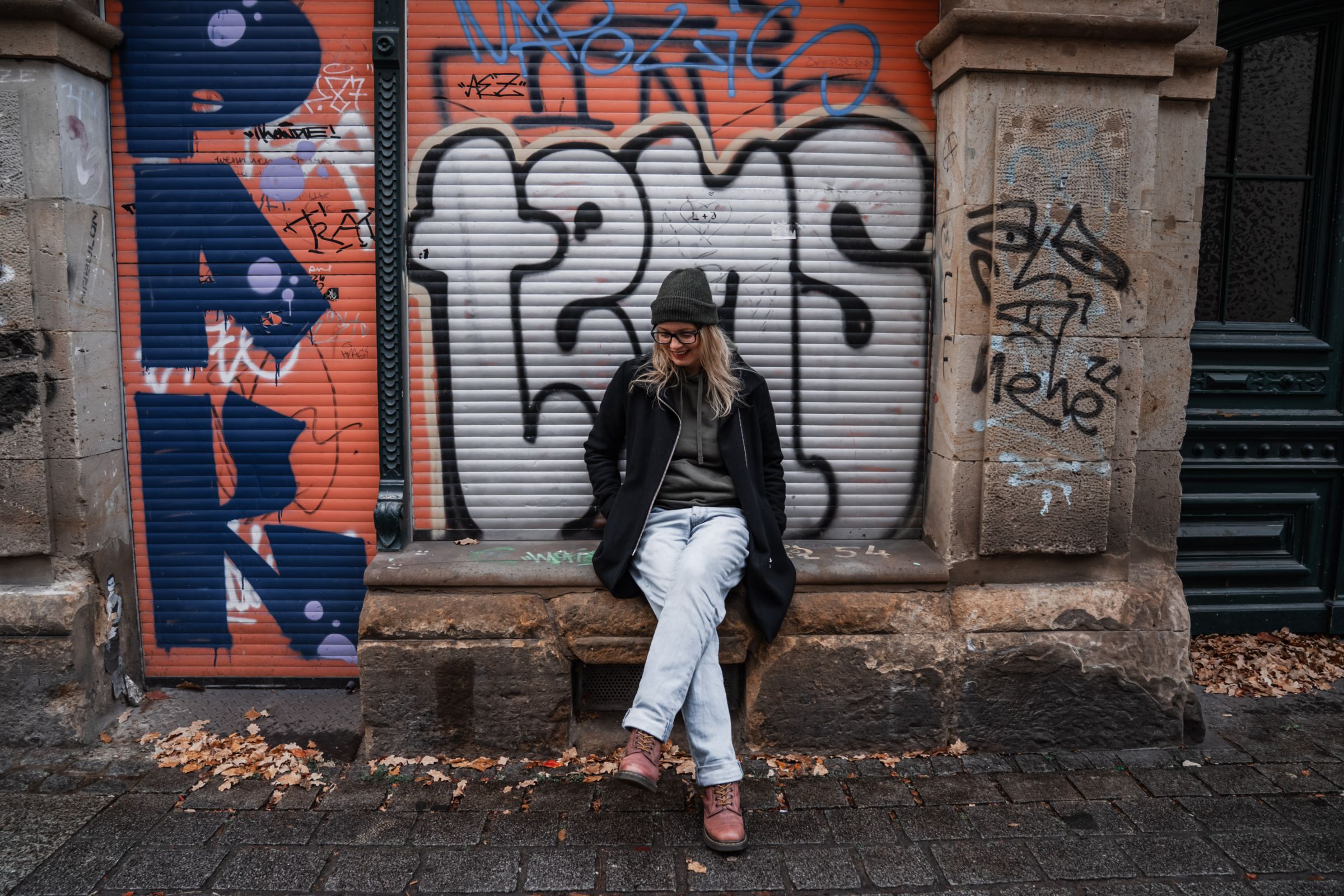 Musik als Haltung, nicht als Dekoration: Tini Bot - Foto: Johannes Haupt