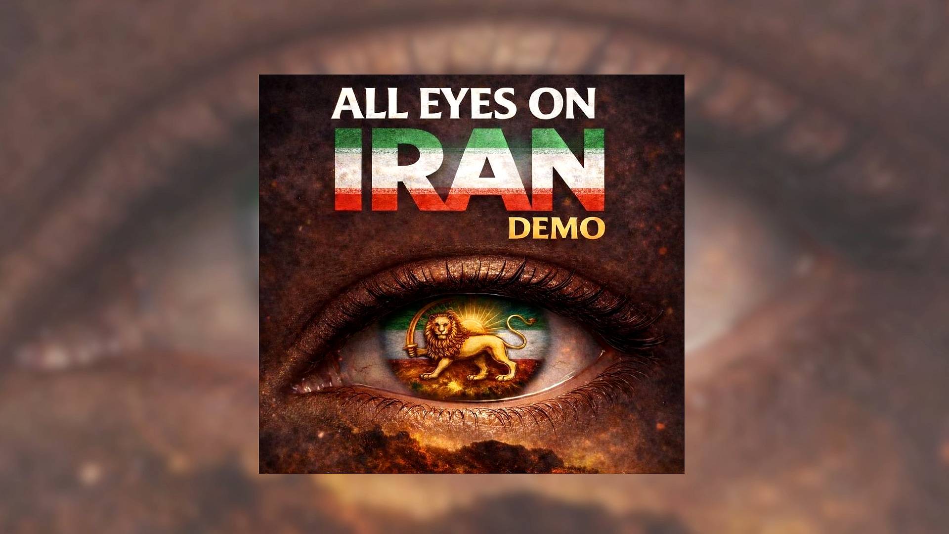 Demo-Aufruf - Grafik: ZIVD