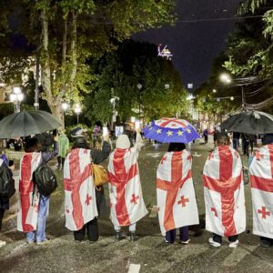 Am 27. Januar nimmt Jan Oelker mit auf eine Reise nach Tbilissi (Tiflis) und Georgien - Foto: Jan Oelker