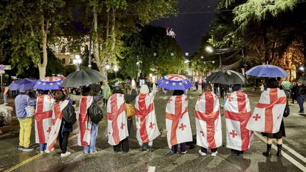 Am 27. Januar nimmt Jan Oelker mit auf eine Reise nach Tbilissi (Tiflis) und Georgien - Foto: Jan Oelker