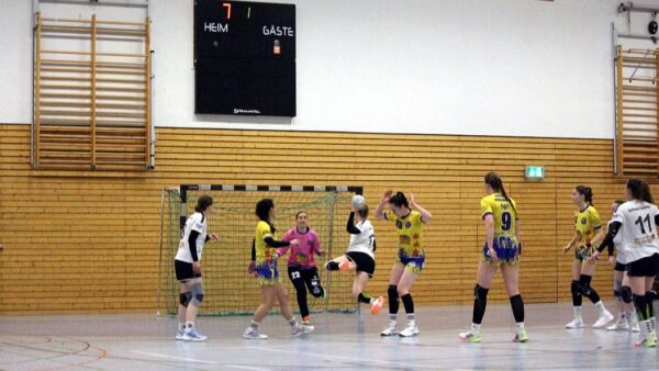 Eine starke Aufholjagd wurde am Ende nicht belohnt. Foto: Sportfreunde 01