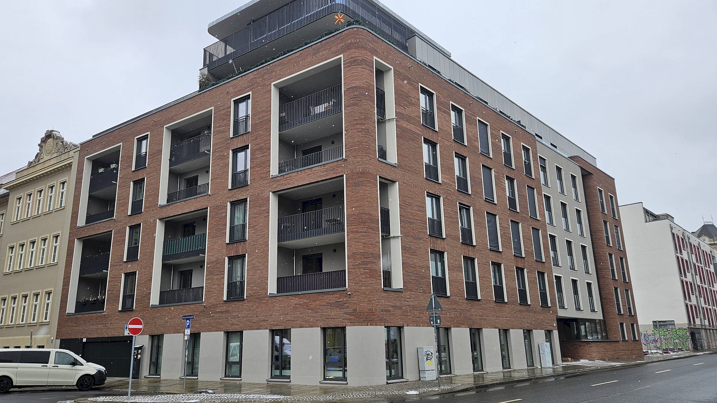 Im Erdgeschoss des Hauses an der Melanchthonstraße wurde das Industrial Application Center eröffnet. Foto: Anton Launer