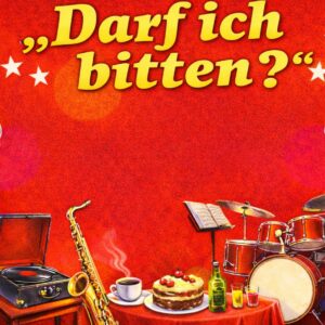 Luis La Metta bittet zum Tanztee Luis La Metta lädt zum Tanztee in das Gartenlokal Fortschritt