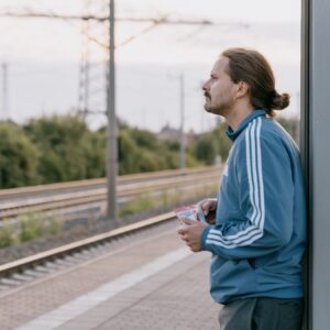 Durchzug im Fortschritt Adrian Artmann - Foto: Alex Henke