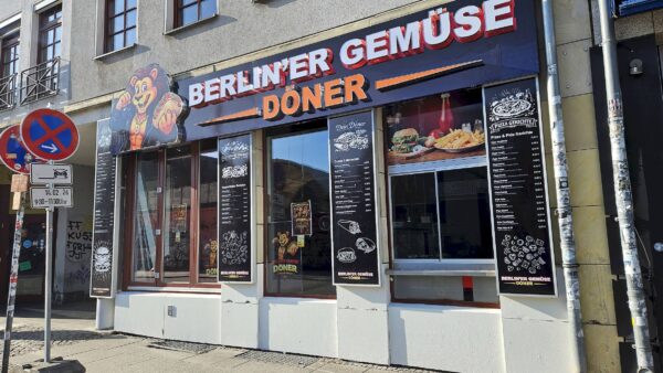 Neueröffnung auf der Alaunstraße: Berlin'er Gemüse