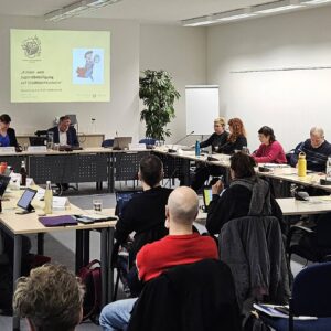 Sitzung des Stadtbezirksbeirates am 23. Februar 2026 - Foto: Anton Launer