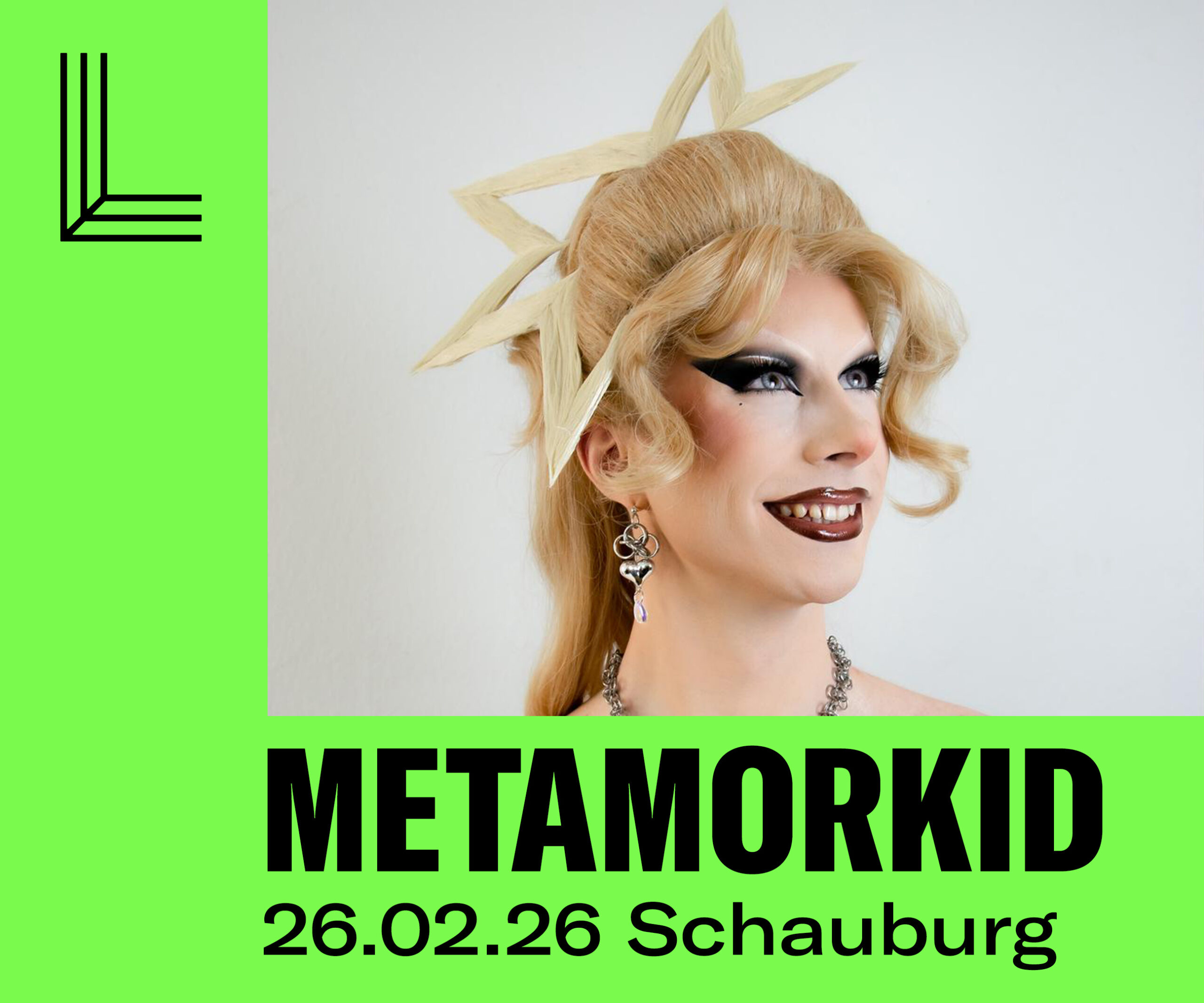 METAMORKID • 26.02.26 • Schauburg
