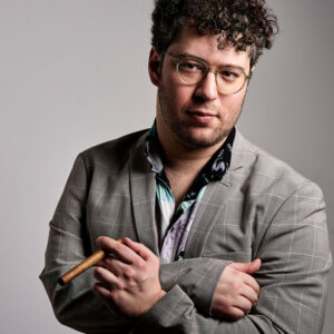 Am 12. März im Projekttheater - David Stockenreiter - Foto: PR/Stefan Joham