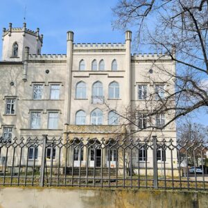 Sozialpsychiatrischer Dienst zieht auf die Bautzner Straße Nebenstelle des Amtes für Gesundheit und Prävention - hier zieht nun auch der Sozialpsychiatrische Dienst Nord mit ein. Foto: Anton Launer