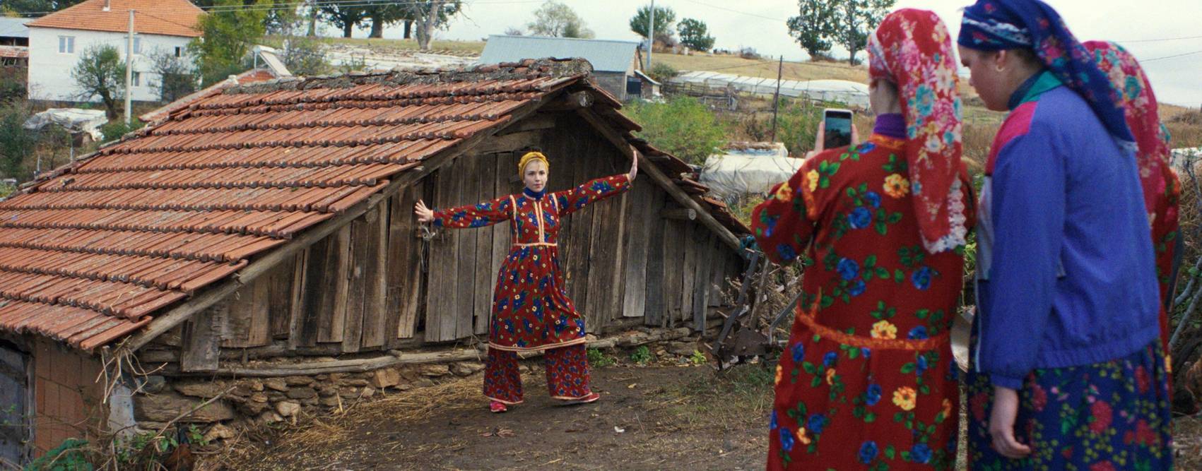 Filmszene aus DJ Ahmet