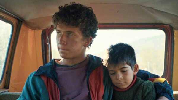 Filmszene aus DJ Ahmet