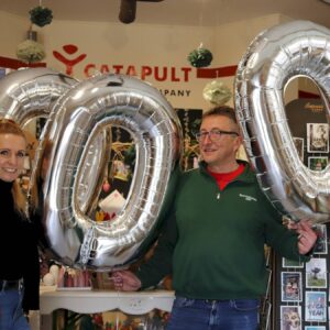 Unglaublich, wie viele Nullen auf dem Bild zu sehen sind. Foto: Anton Launer