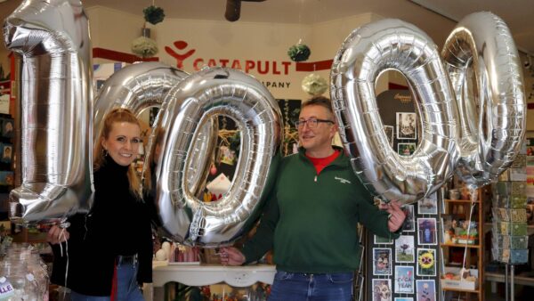 Unglaublich, wie viele Nullen auf dem Bild zu sehen sind. Foto: Anton Launer