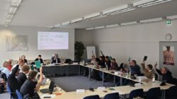 Sitzung des Stadtbezirksbeirates Neustadt am 13. April 2026