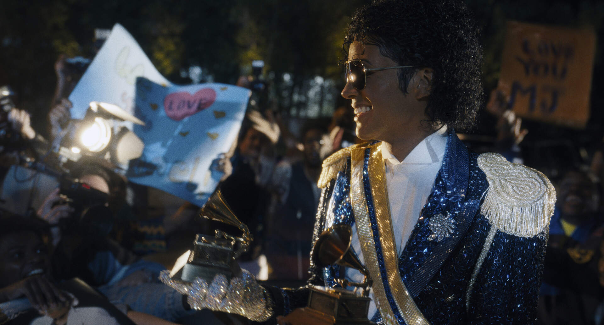 Michael - in der Schauburg