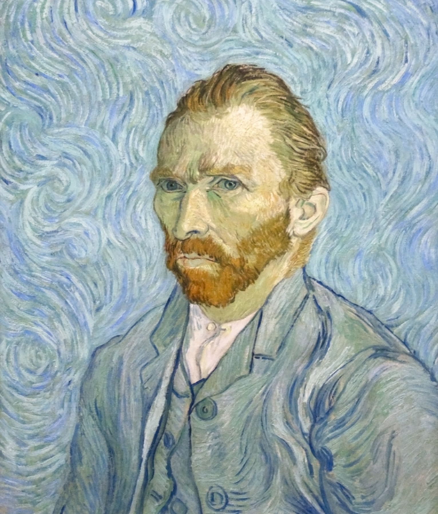 Malen wie van Gogh? Mit figuredart kein Problem.