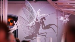 Führung mit Sabine Emmerich im inuversumm Ausstellung "innuversumm" im Senckenberg-Museum - Foto: Amac Garbe