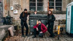 Lucky Tuesday – Zwischen Haltung, Lärm und leisen Fragen Lucky Tuesday - Foto: Johannes Haupt