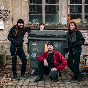 Lucky Tuesday - Foto: Johannes Haupt