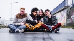 Dinkx – Murkx, bunt und stabil Dinkx Foto:Johannes Haupt