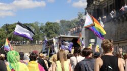 Die Queer Pride bringt am Sonnabend zahlreiche Menschen auf die Straße – Foto: Queer Pride